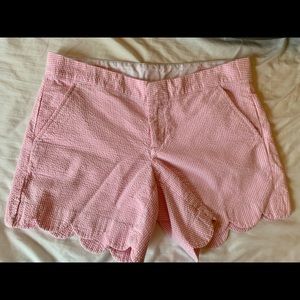Lilly Pulitzer buttercup shorts